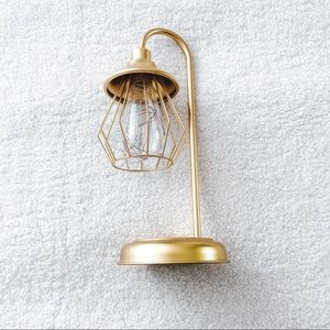 Table Lamp Gold Decor